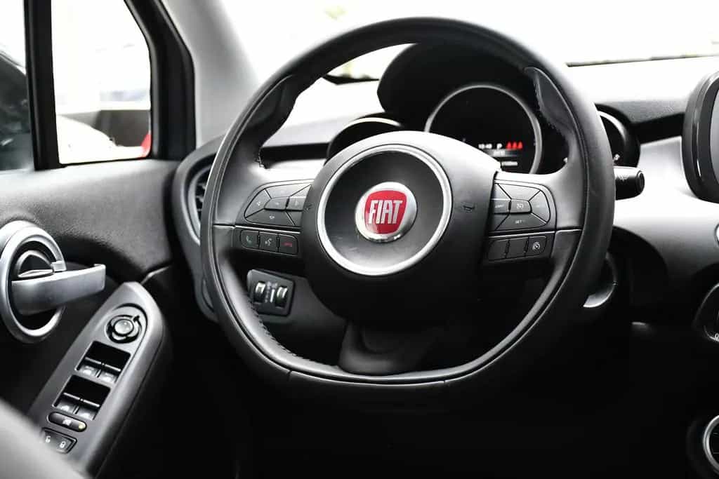 Fiat 500X S-Design City Look Navi Tempo 75Tkm 1.Hand 10/2017-photo-17