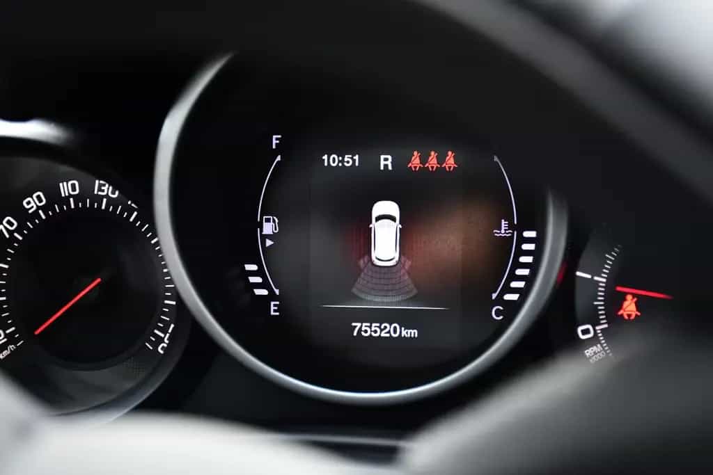 Fiat 500X S-Design City Look Navi Tempo 75Tkm 1.Hand 10/2017-photo-18