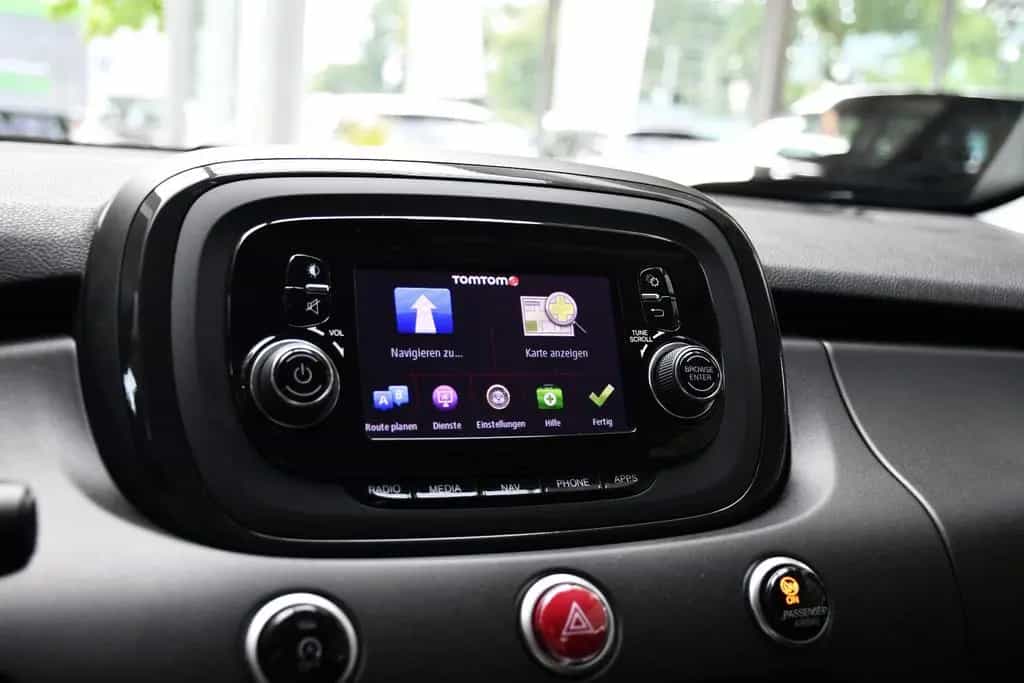 Fiat 500X S-Design City Look Navi Tempo 75Tkm 1.Hand 10/2017-photo-22