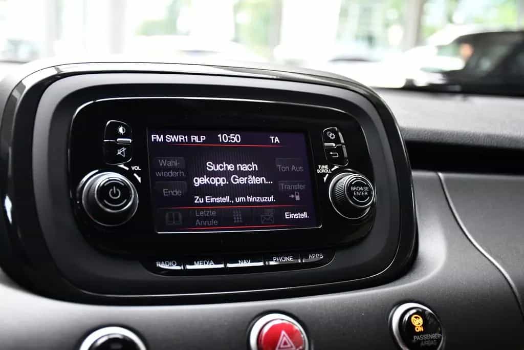 Fiat 500X S-Design City Look Navi Tempo 75Tkm 1.Hand 10/2017-photo-23