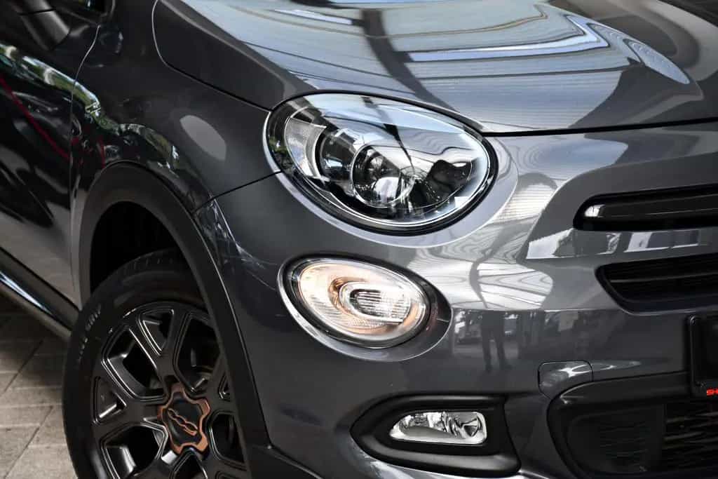 Fiat 500X S-Design City Look Navi Tempo 75Tkm 1.Hand 10/2017-photo-24