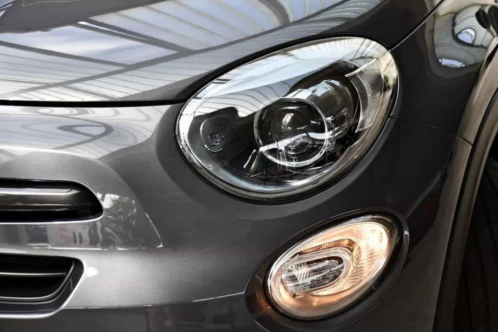 Fiat 500X S-Design City Look Navi Tempo 75Tkm 1.Hand 10/2017-photo-26