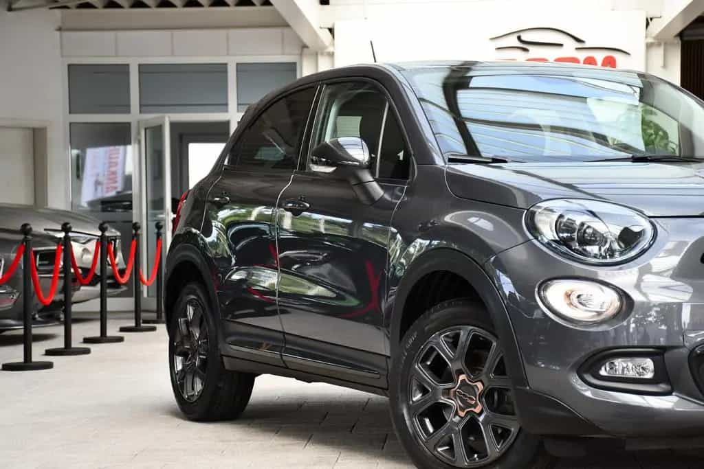 Fiat 500X S-Design City Look Navi Tempo 75Tkm 1.Hand 10/2017-photo-29