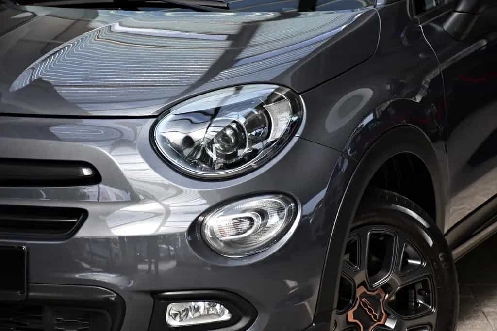 Fiat 500X S-Design City Look Navi Tempo 75Tkm 1.Hand 10/2017-photo-33