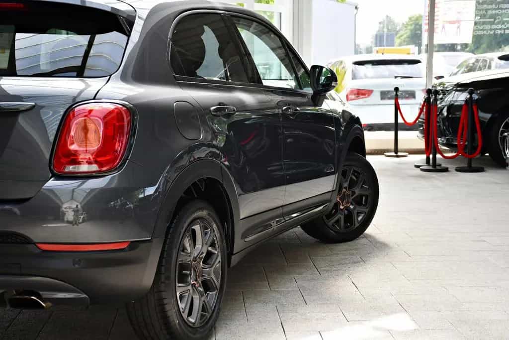 Fiat 500X S-Design City Look Navi Tempo 75Tkm 1.Hand 10/2017-photo-39