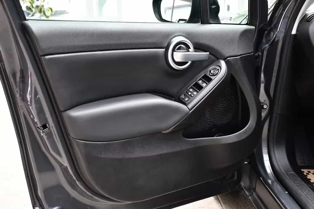 Fiat 500X S-Design City Look Navi Tempo 75Tkm 1.Hand 10/2017-photo-6