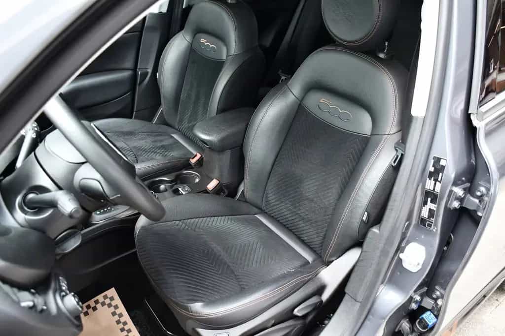 Fiat 500X S-Design City Look Navi Tempo 75Tkm 1.Hand 10/2017-photo-9