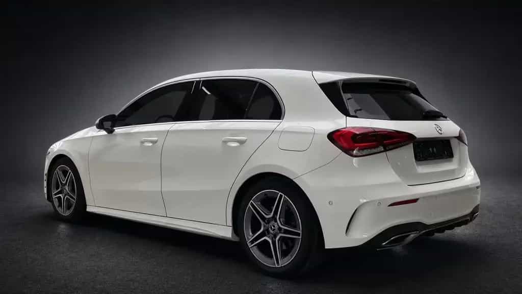 Mercedes-Benz A 220 7G-DCT*3x AMG SPORT*WIDE*MBUX*LED*SPUR*SZH 04/2019-photo-2