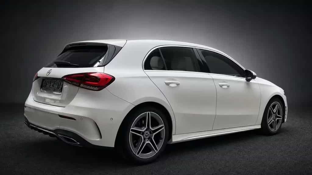 Mercedes-Benz A 220 7G-DCT*3x AMG SPORT*WIDE*MBUX*LED*SPUR*SZH 04/2019-photo-3