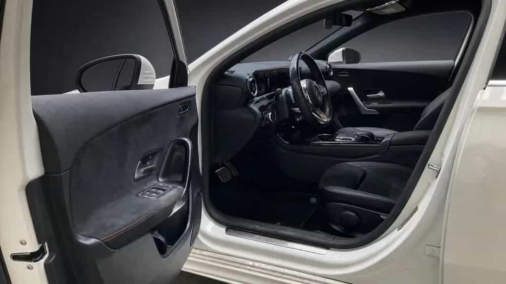 Mercedes-Benz A 220 7G-DCT*3x AMG SPORT*WIDE*MBUX*LED*SPUR*SZH 04/2019-photo-5