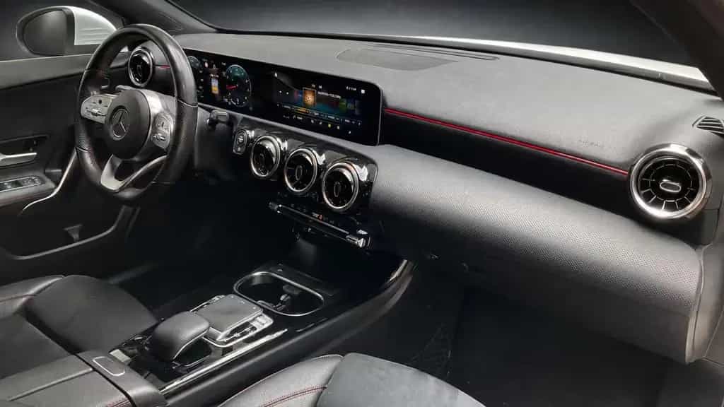 Mercedes-Benz A 220 7G-DCT*3x AMG SPORT*WIDE*MBUX*LED*SPUR*SZH 04/2019-photo-6