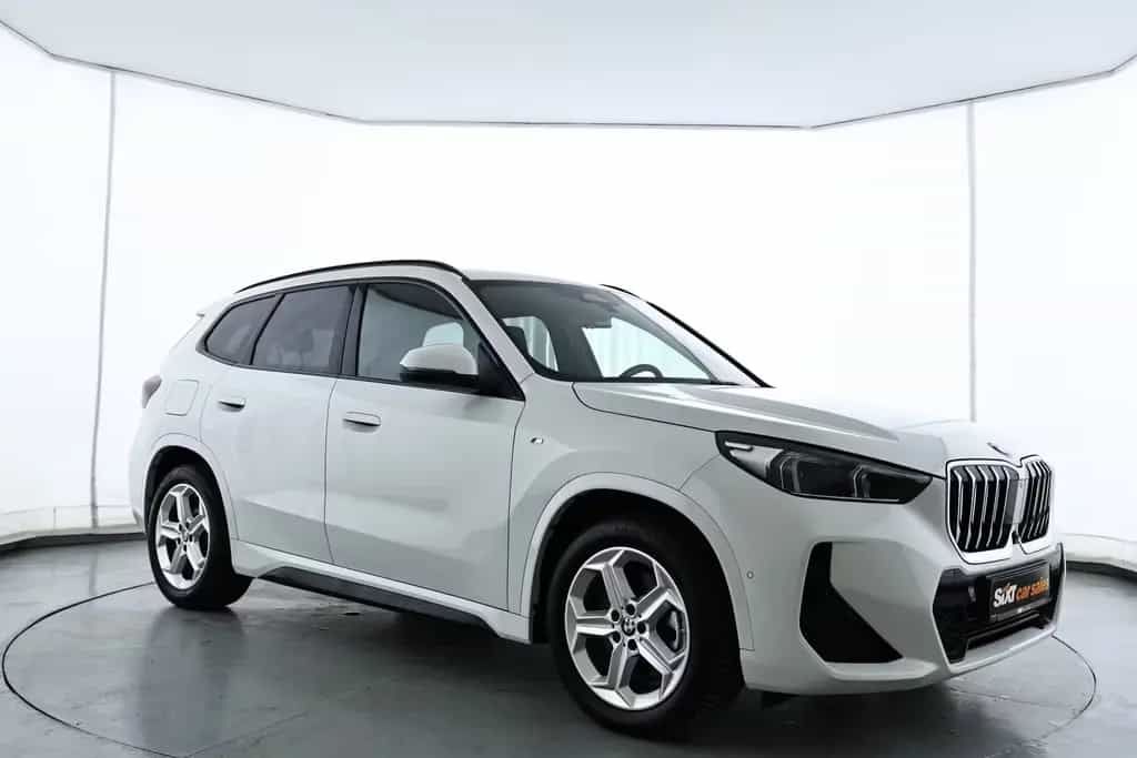 BMW X1 xDrive23d M Sport|ACC|HUD|PANO|el.Sitze|AHK 04/2025-photo-0