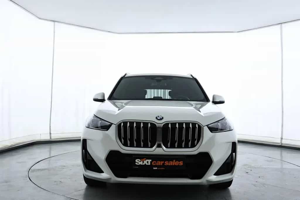 BMW X1 xDrive23d M Sport|ACC|HUD|PANO|el.Sitze|AHK 04/2025-photo-1