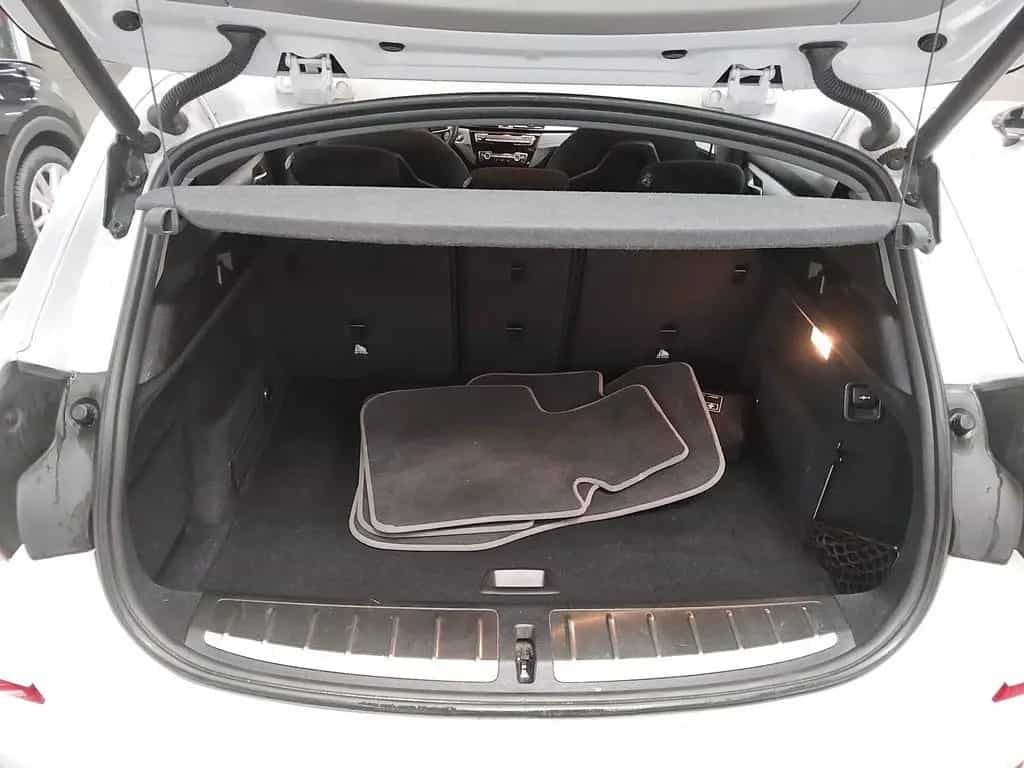 BMW X2 xDrive20d Advantage Navi LED HiFi Kamera SHZ 12/2020-photo-10