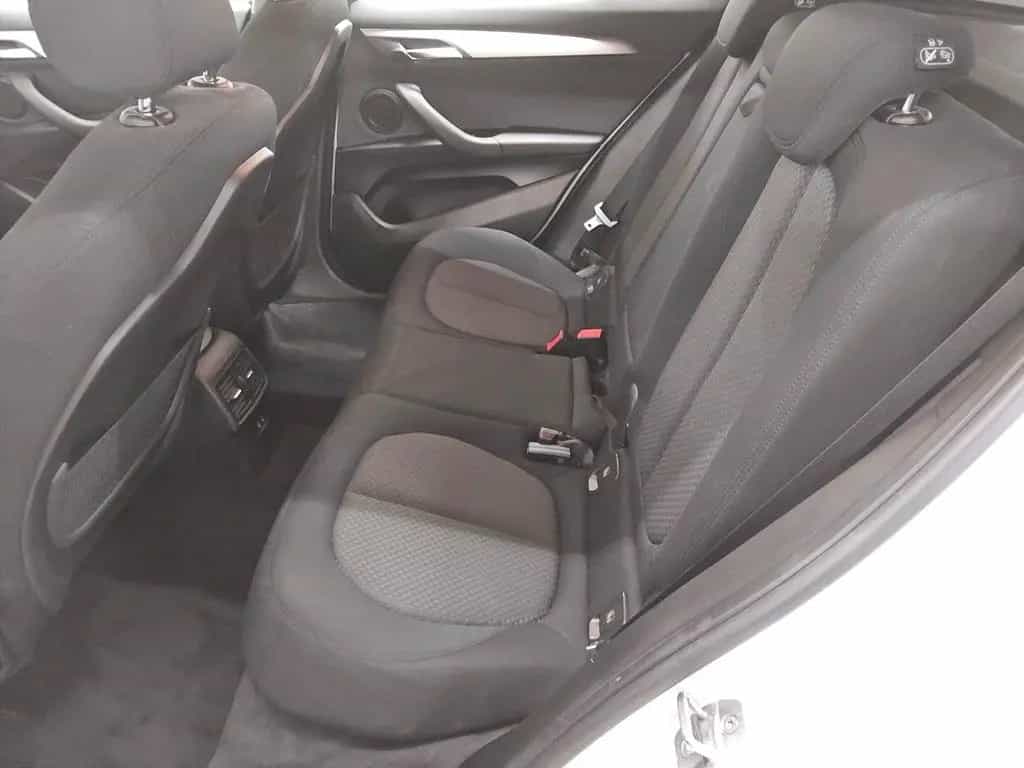 BMW X2 xDrive20d Advantage Navi LED HiFi Kamera SHZ 12/2020-photo-12