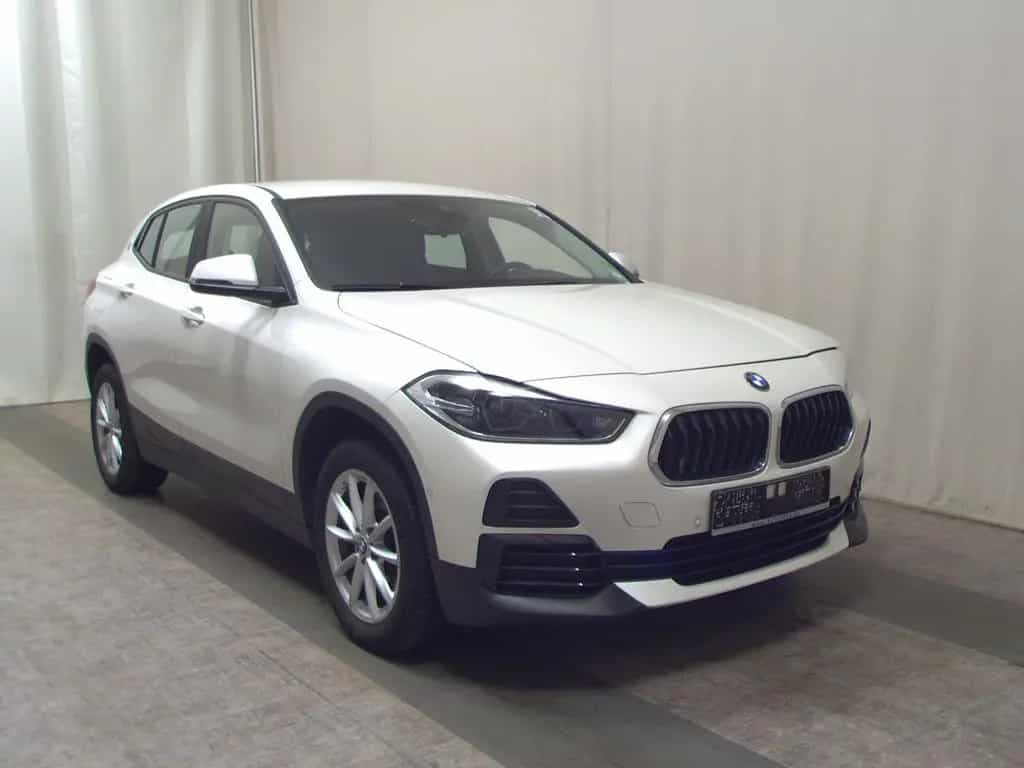BMW X2 xDrive20d Advantage Navi LED HiFi Kamera SHZ 12/2020-photo-2