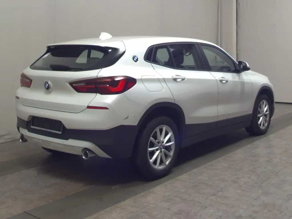 BMW X2 xDrive20d Advantage Navi LED HiFi Kamera SHZ 12/2020-photo-3