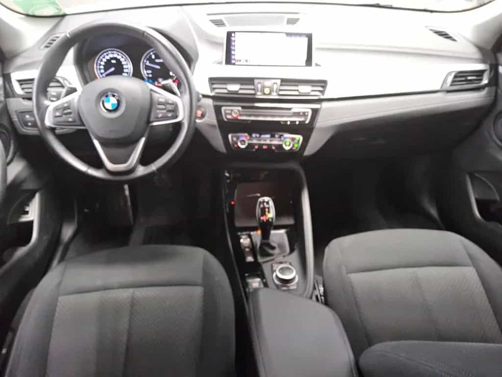 BMW X2 xDrive20d Advantage Navi LED HiFi Kamera SHZ 12/2020-photo-4