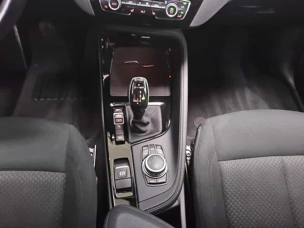 BMW X2 xDrive20d Advantage Navi LED HiFi Kamera SHZ 12/2020-photo-5