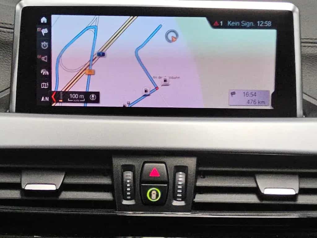 BMW X2 xDrive20d Advantage Navi LED HiFi Kamera SHZ 12/2020-photo-6