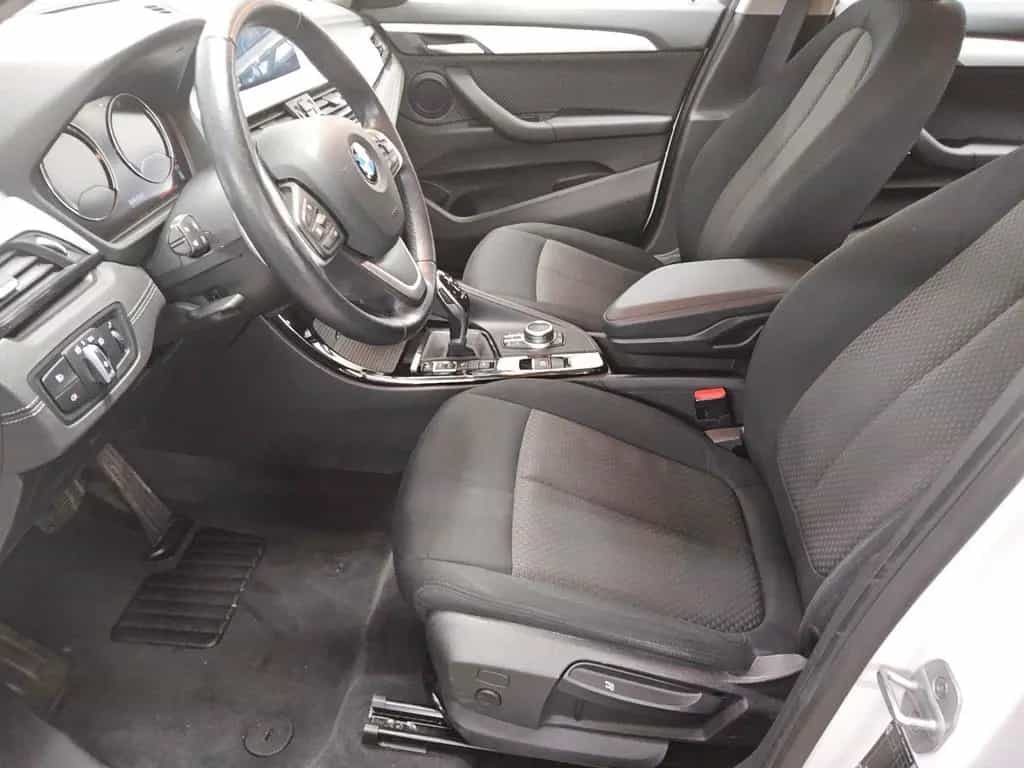 BMW X2 xDrive20d Advantage Navi LED HiFi Kamera SHZ 12/2020-photo-7
