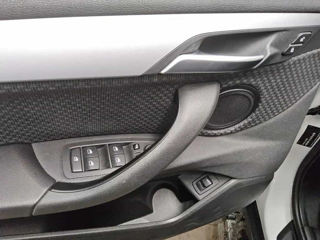 BMW X2 xDrive20d Advantage Navi LED HiFi Kamera SHZ 12/2020-photo-8