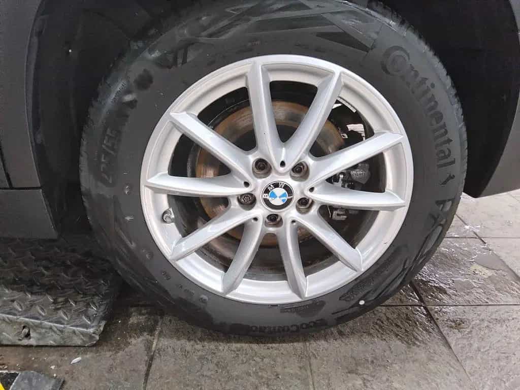 BMW X2 xDrive20d Advantage Navi LED HiFi Kamera SHZ 12/2020-photo-9