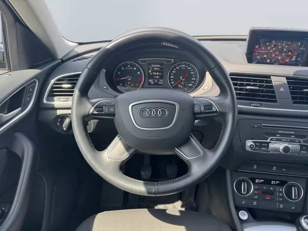 Audi Q3 1.4 TFSI S line *LED*18Zoll*AHK*PDC*SHZ*Navi* 11/2018-photo-12