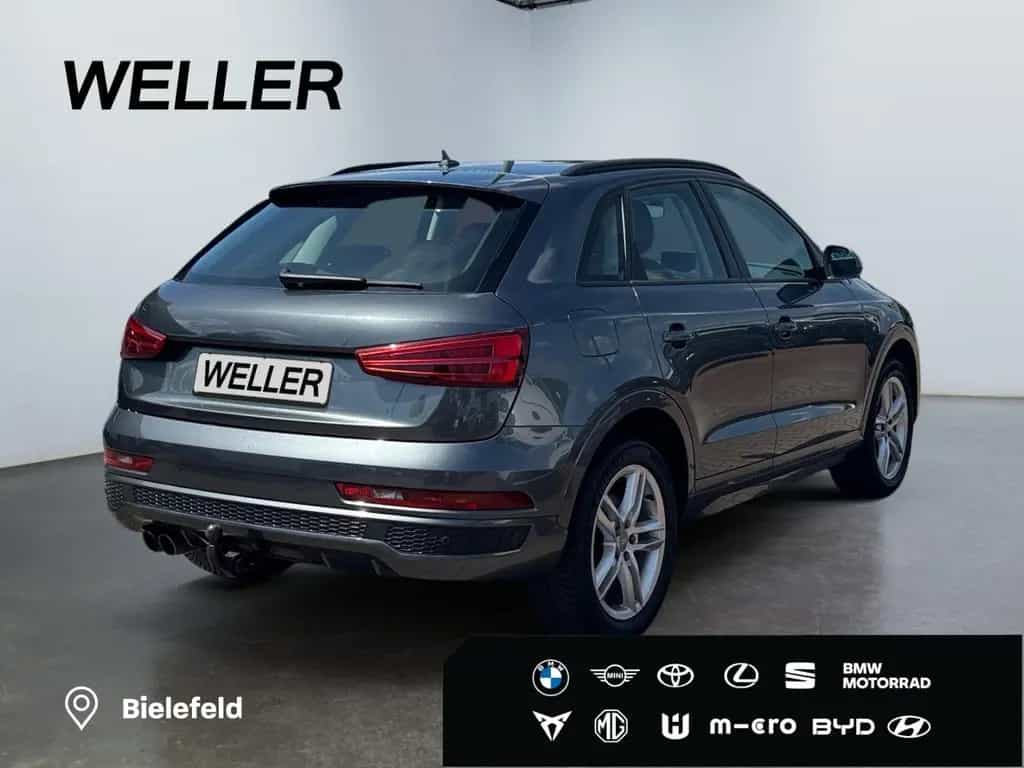 Audi Q3 1.4 TFSI S line *LED*18Zoll*AHK*PDC*SHZ*Navi* 11/2018-photo-18