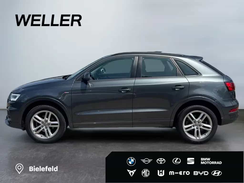 Audi Q3 1.4 TFSI S line *LED*18Zoll*AHK*PDC*SHZ*Navi* 11/2018-photo-4