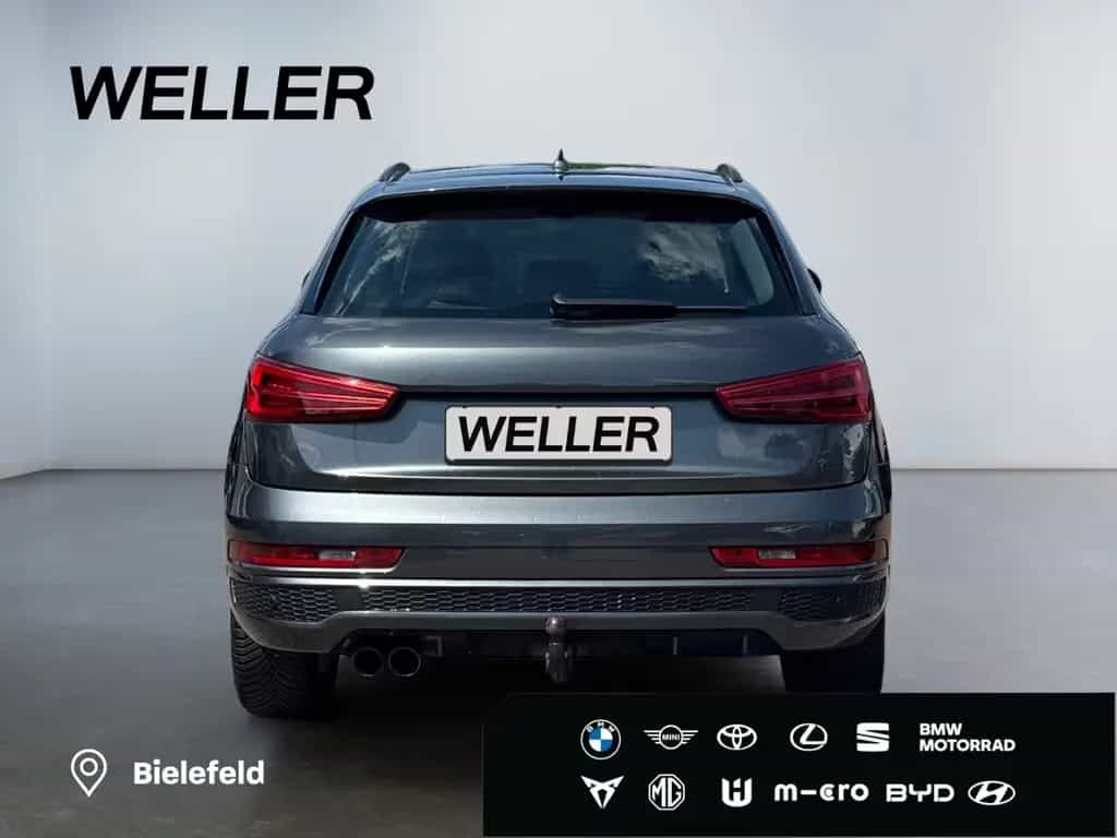 Audi Q3 1.4 TFSI S line *LED*18Zoll*AHK*PDC*SHZ*Navi* 11/2018-photo-5