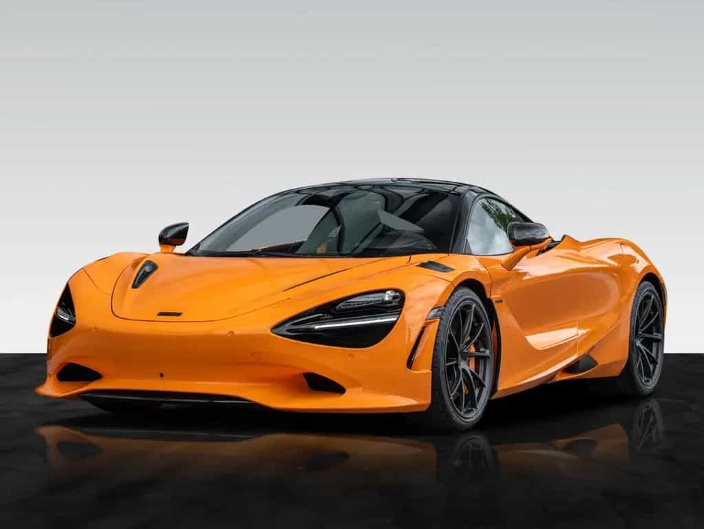 McLaren 750S Coupé MY27 | Carbon Exterior | B&W null-photo-12