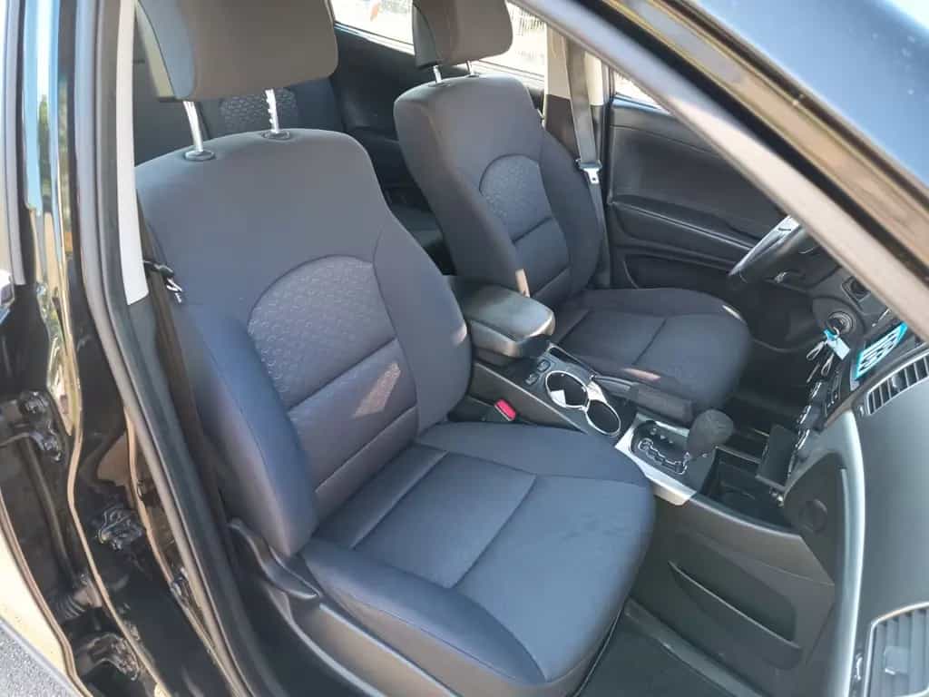 Ssangyong Korando Crystal 4x2 04/2013-photo-10