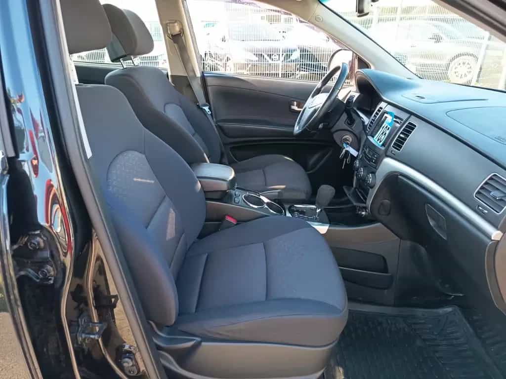 Ssangyong Korando Crystal 4x2 04/2013-photo-11