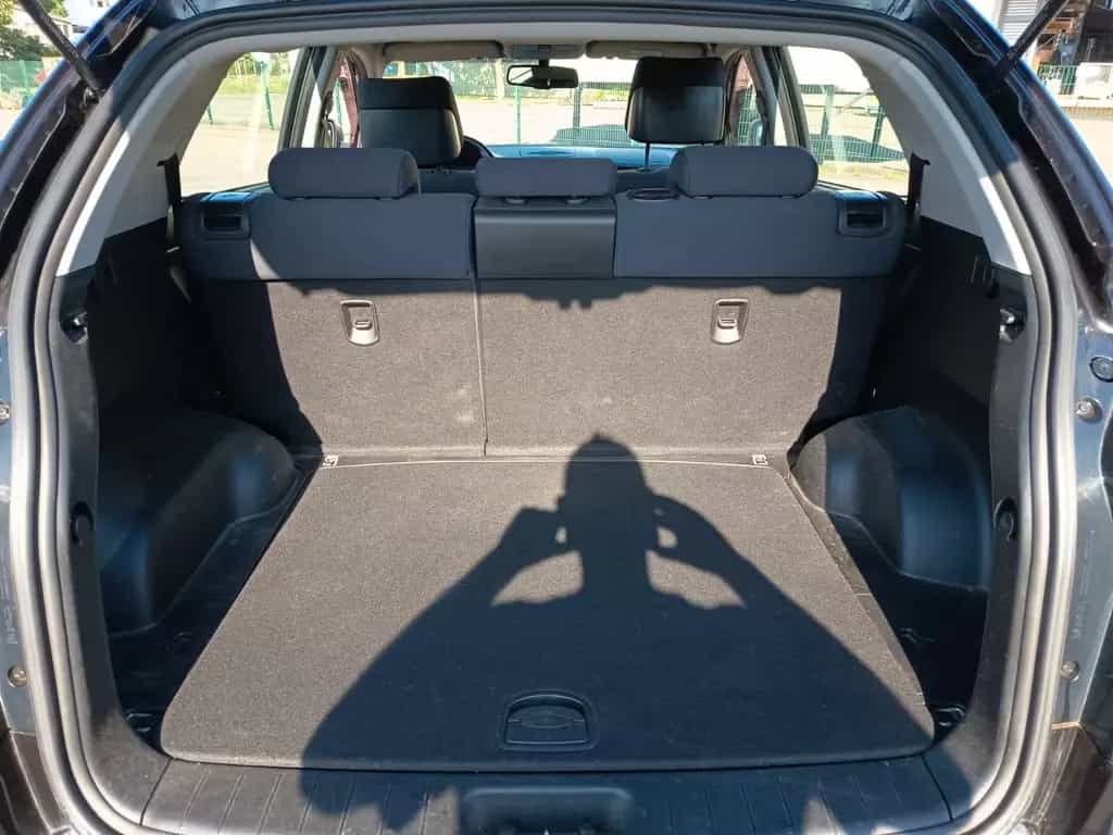 Ssangyong Korando Crystal 4x2 04/2013-photo-13