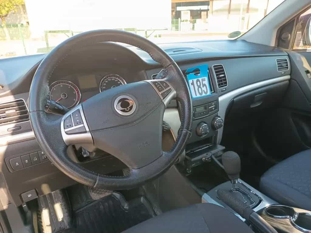 Ssangyong Korando Crystal 4x2 04/2013-photo-15