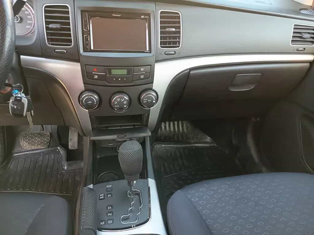 Ssangyong Korando Crystal 4x2 04/2013-photo-16