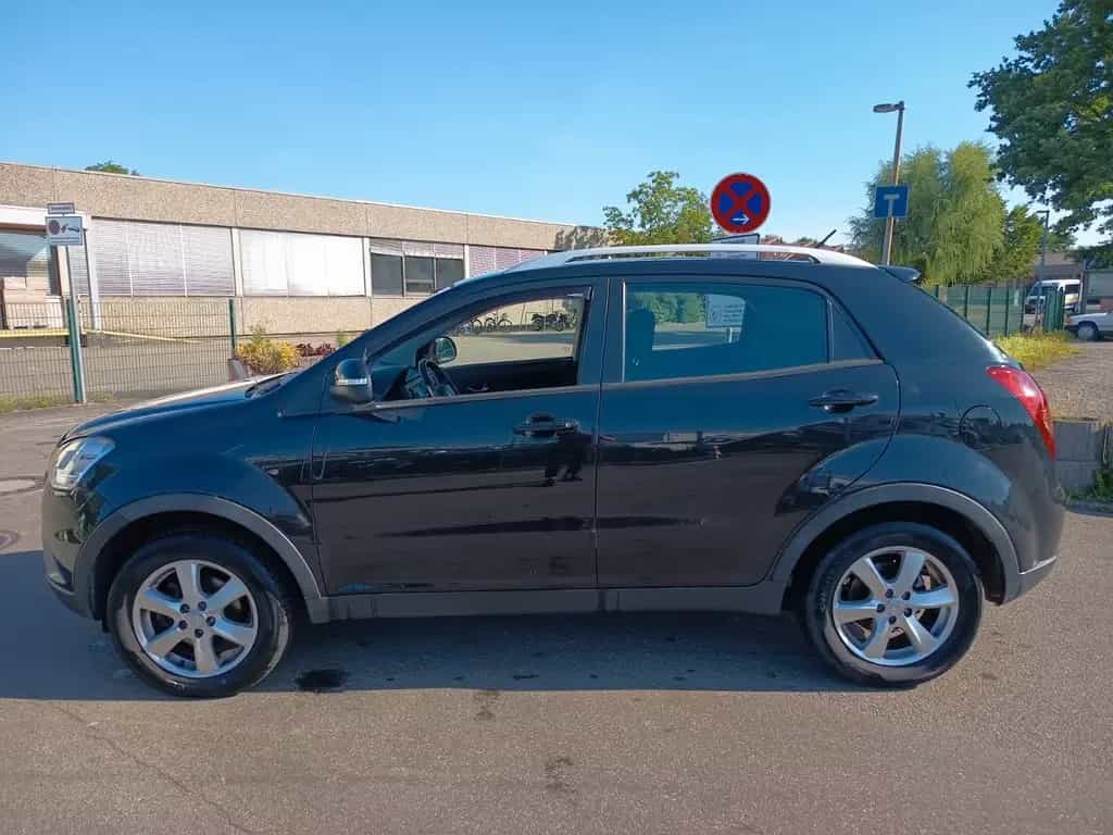 Ssangyong Korando Crystal 4x2 04/2013-photo-7