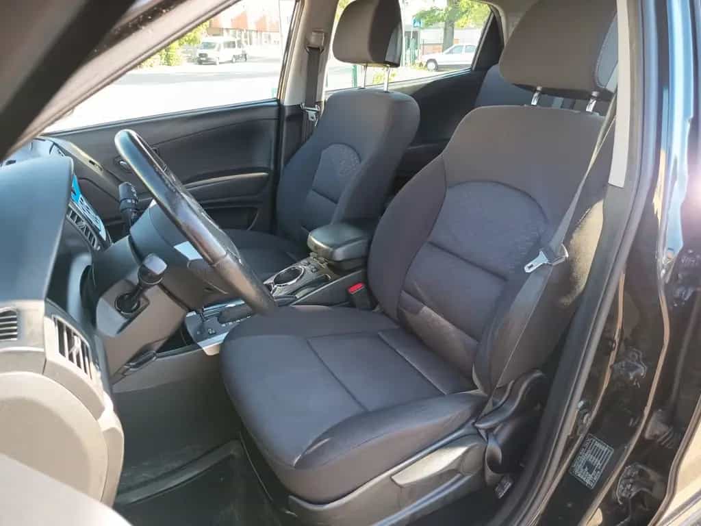 Ssangyong Korando Crystal 4x2 04/2013-photo-9