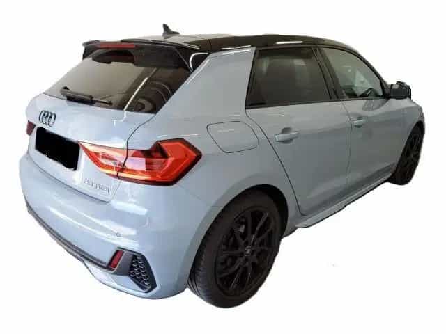 Audi A1 Sportback S line 30 TFSI 02/2020-photo-2