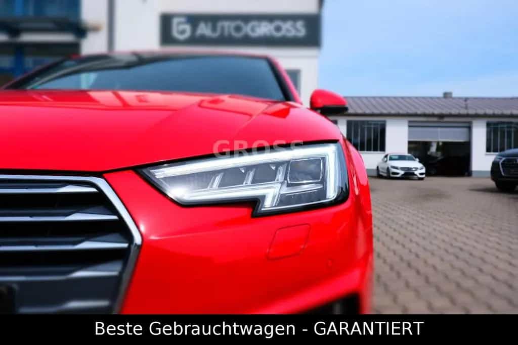 Audi A4 45 TFSI Avant S tr. quattro "3xS-Line"MATRIX" 08/2019-photo-10