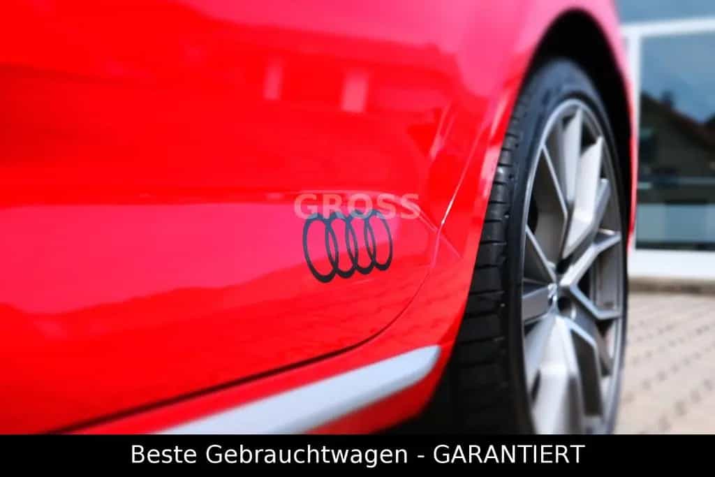 Audi A4 45 TFSI Avant S tr. quattro "3xS-Line"MATRIX" 08/2019-photo-12
