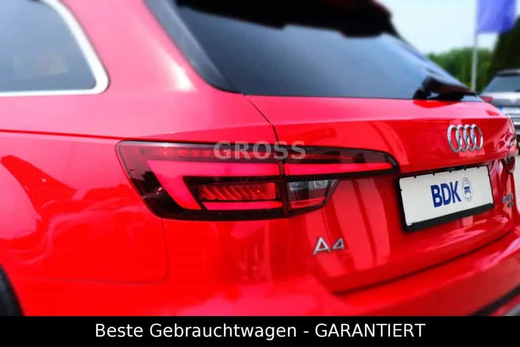 Audi A4 45 TFSI Avant S tr. quattro "3xS-Line"MATRIX" 08/2019-photo-13
