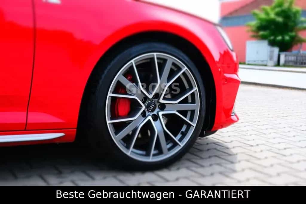 Audi A4 45 TFSI Avant S tr. quattro "3xS-Line"MATRIX" 08/2019-photo-14