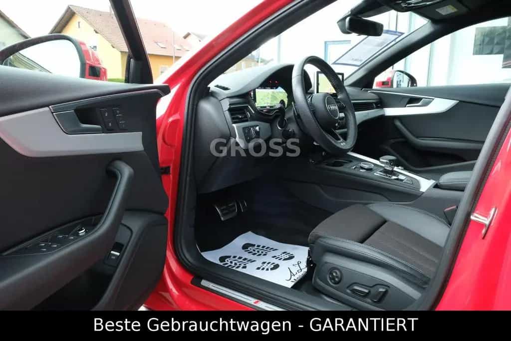 Audi A4 45 TFSI Avant S tr. quattro "3xS-Line"MATRIX" 08/2019-photo-15
