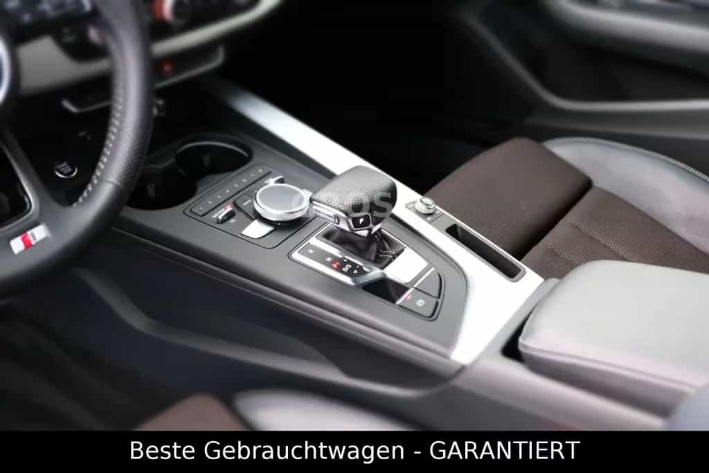 Audi A4 45 TFSI Avant S tr. quattro "3xS-Line"MATRIX" 08/2019-photo-20