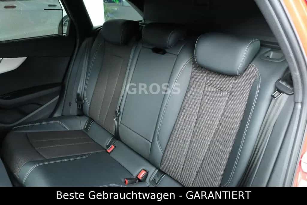 Audi A4 45 TFSI Avant S tr. quattro "3xS-Line"MATRIX" 08/2019-photo-22