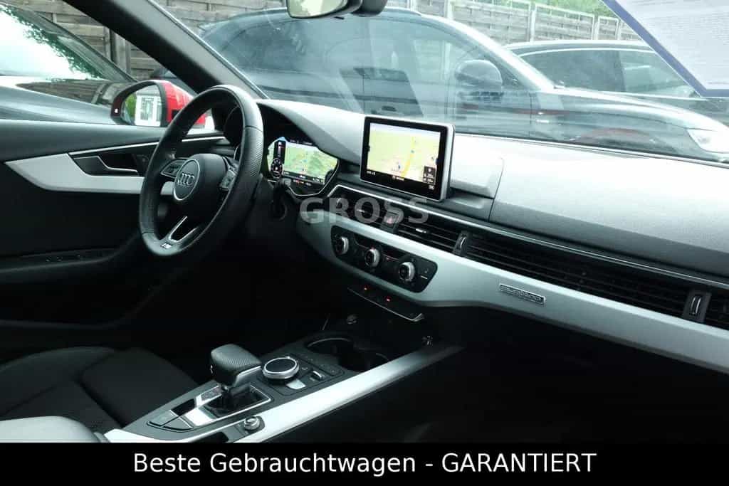 Audi A4 45 TFSI Avant S tr. quattro "3xS-Line"MATRIX" 08/2019-photo-23