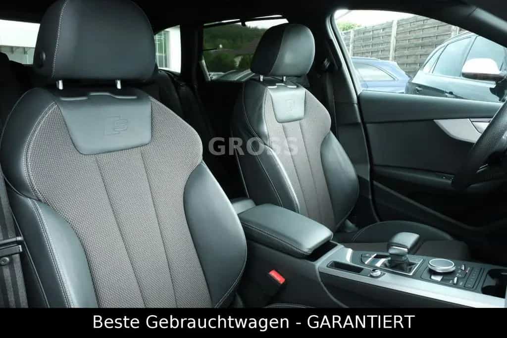 Audi A4 45 TFSI Avant S tr. quattro "3xS-Line"MATRIX" 08/2019-photo-24