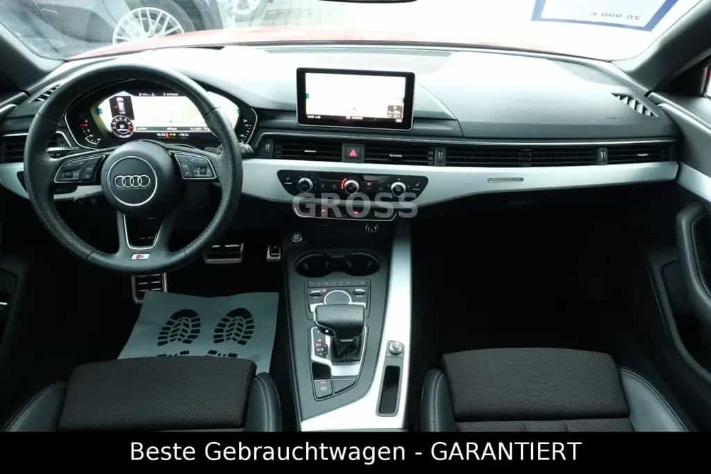 Audi A4 45 TFSI Avant S tr. quattro "3xS-Line"MATRIX" 08/2019-photo-25